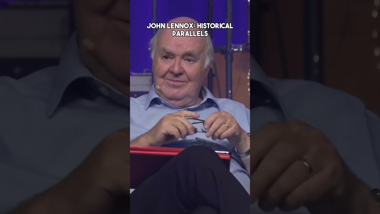 John Lennox  Historical Parallels