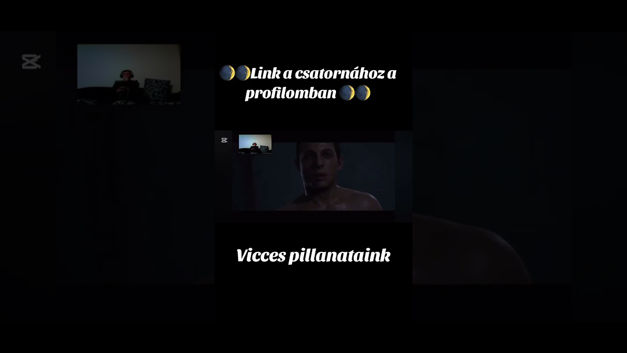 Vicces pillanatok
