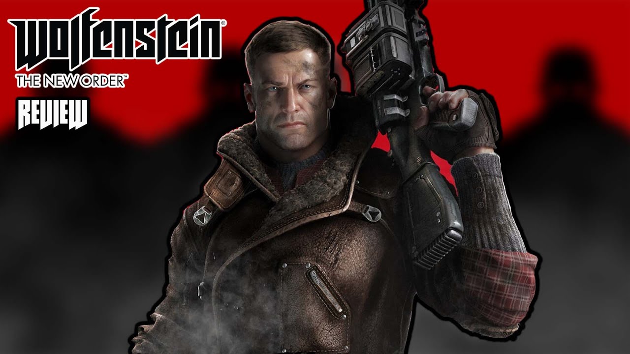 Wolfenstein: The New Order Review | GamerGuy's Reviews