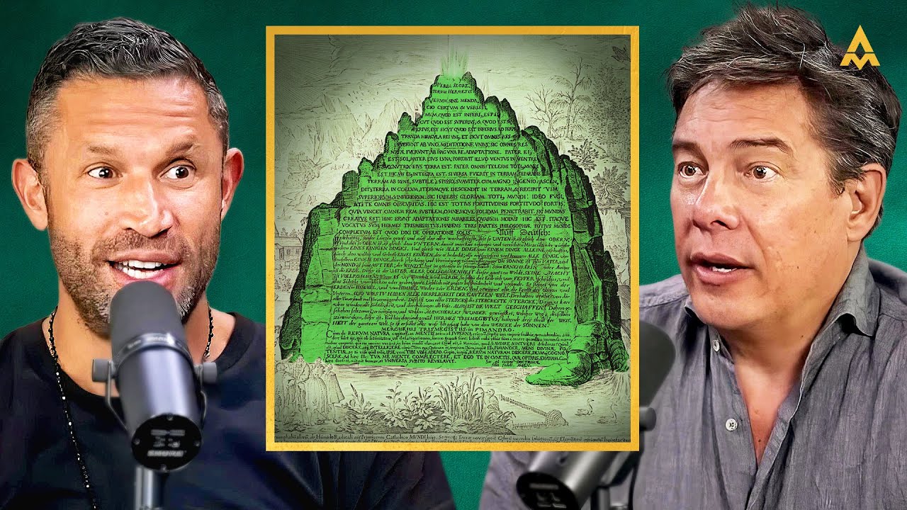 Robert Edward Grant on Thoth & The Emerald Tablets- Hidden Knowledge