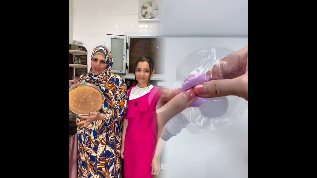 جتلكم بفكرة جديدة (امى هى الحياة)😱#عشري_الحمصاني