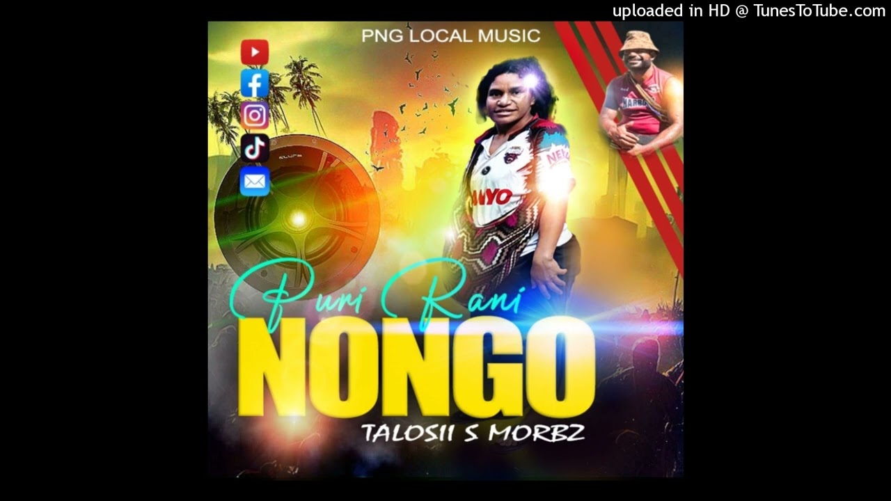 PURI RANI NONGO(DESSY)_Talosii S Morbz(PNG Local Music).