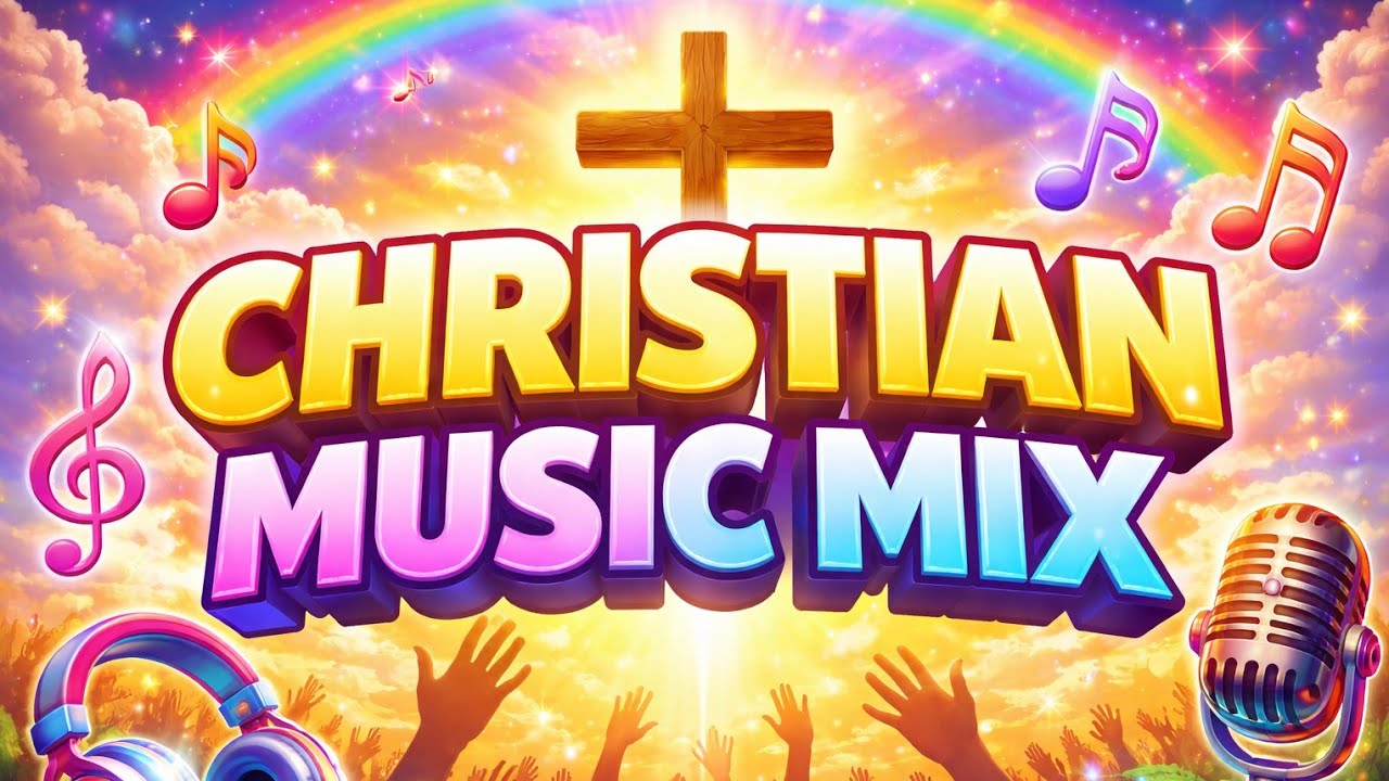HALLELUJAH ON THE ROAD/LOVE IN THE STATIC RAP/EDM/POP CHRISTIAN WORSHIP MUSIC 5