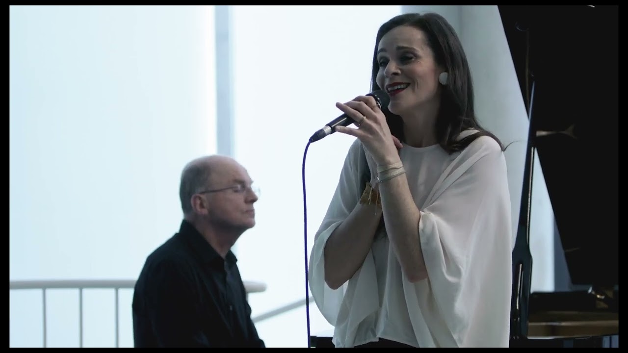 Noëmi Waysfeld chante Barbara - Nantes - La Fab