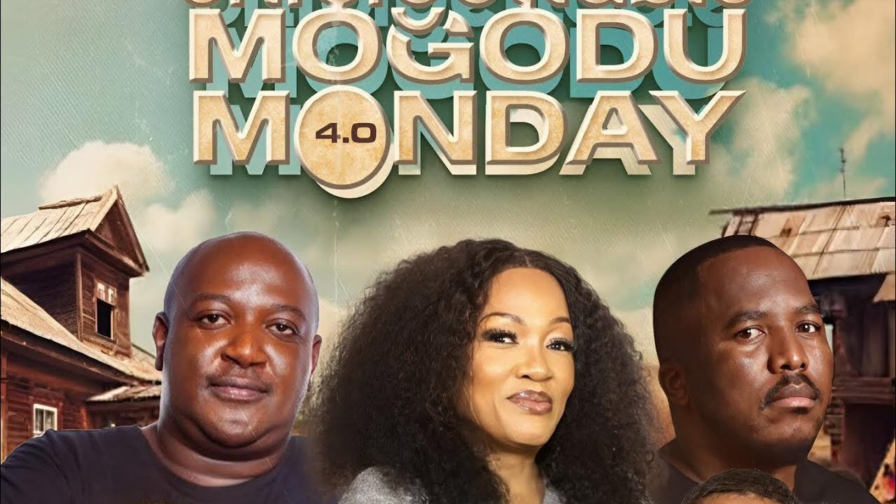 SABZ - Mogodu Monday (Coconut Bar)