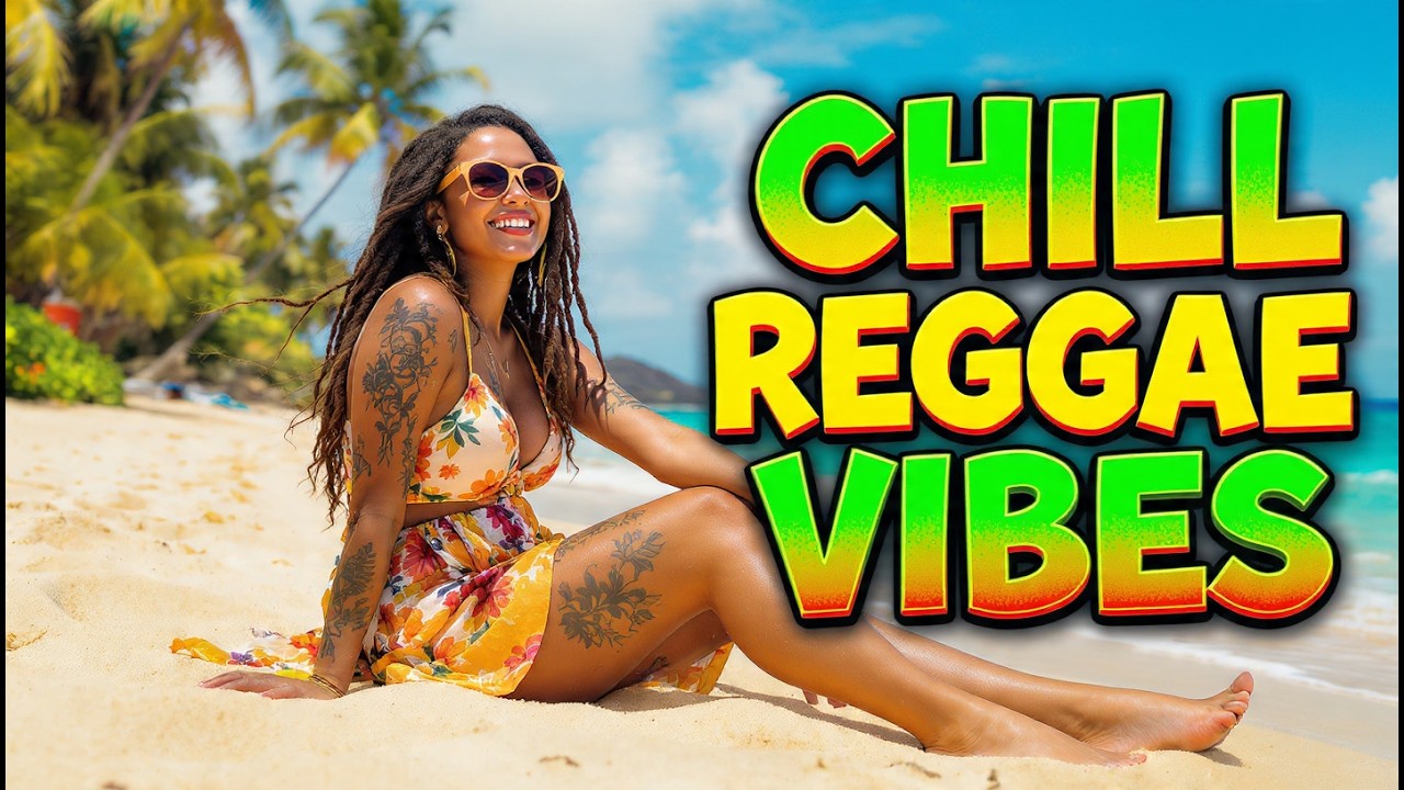 ENDLESS REGGAE LIVE 🌊 Nonstop Tropical Vibes & Island Mood