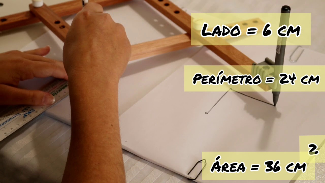 Pantógrafo - Parte 1