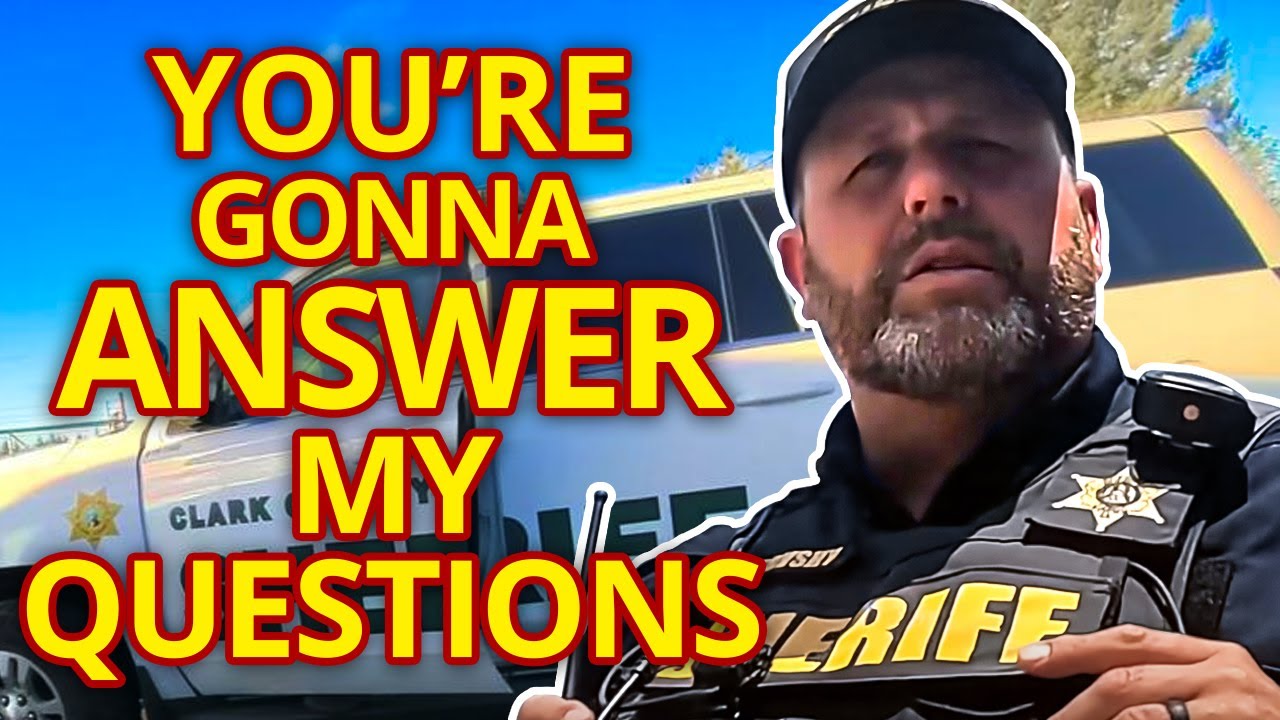 🔴 Time Cops Got Taught a Lesson❗️| ❌ Best ID Refusals! ❌