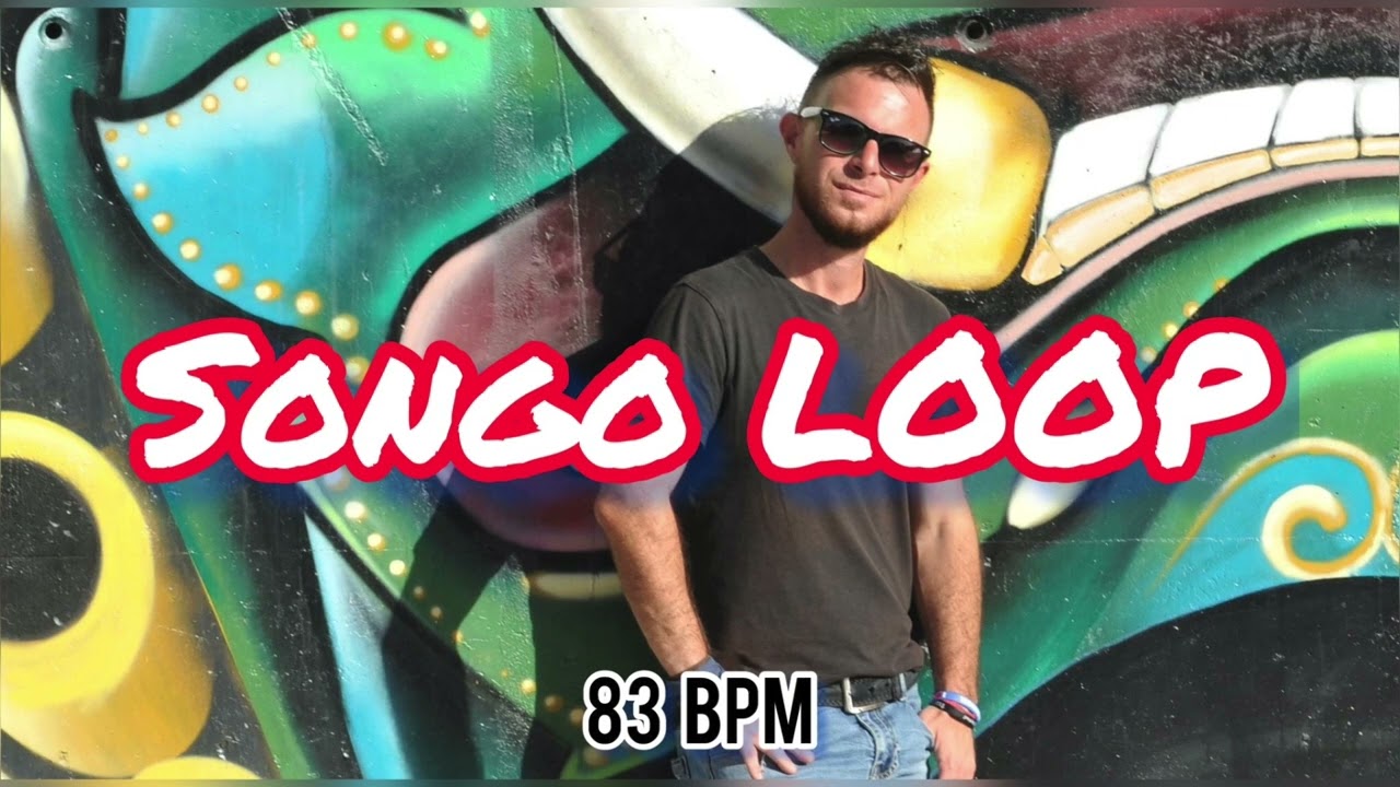 SONGO LOOP | PLAY A LONG - 83bpm