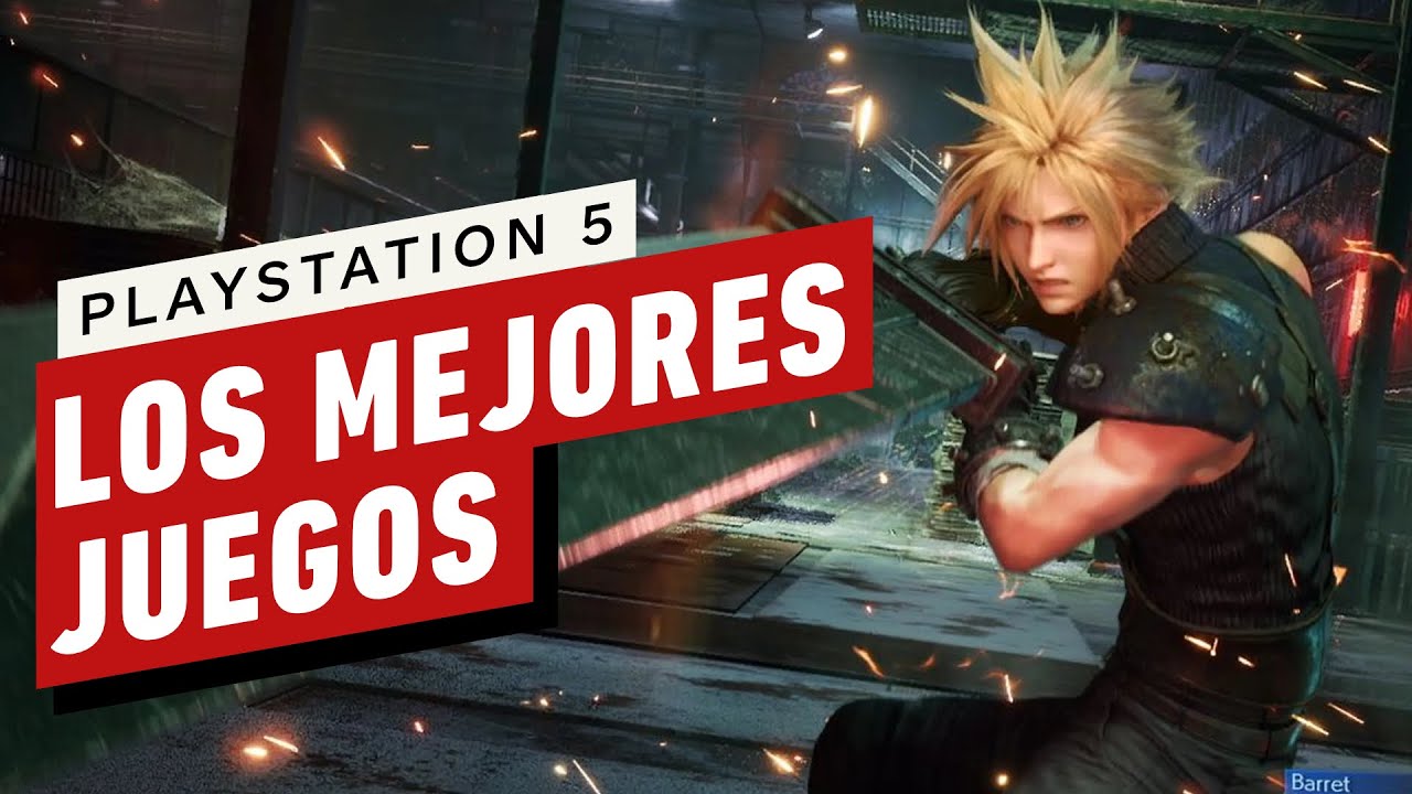 19 MEJORES JUEGOS para PlayStation 5 hasta ahora