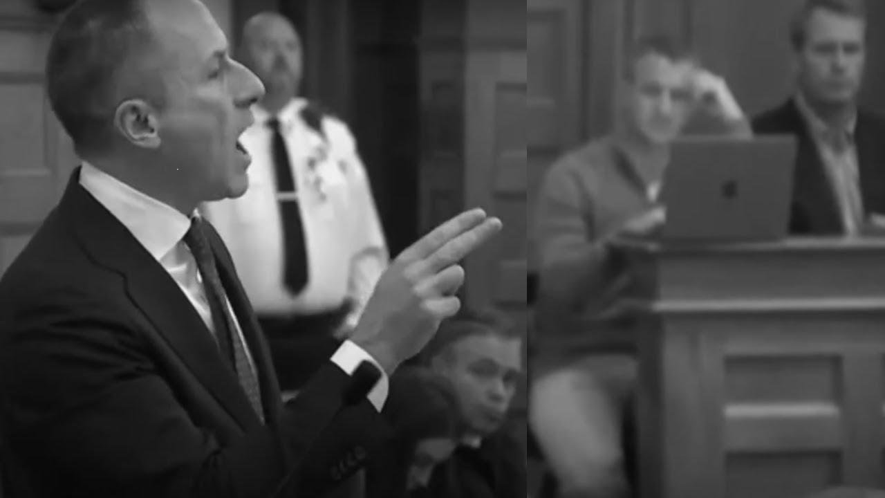 🎬SILENTS🎬Yannetti Names 3rd Party Culprits, Quotes Case Law He Was A Lawyer On, Bev Rules From Bench