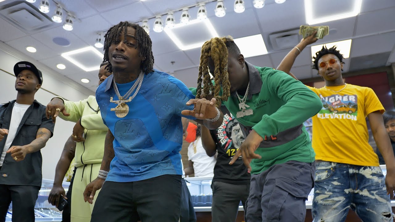 WAY GLIZZY & ODG G90 - 