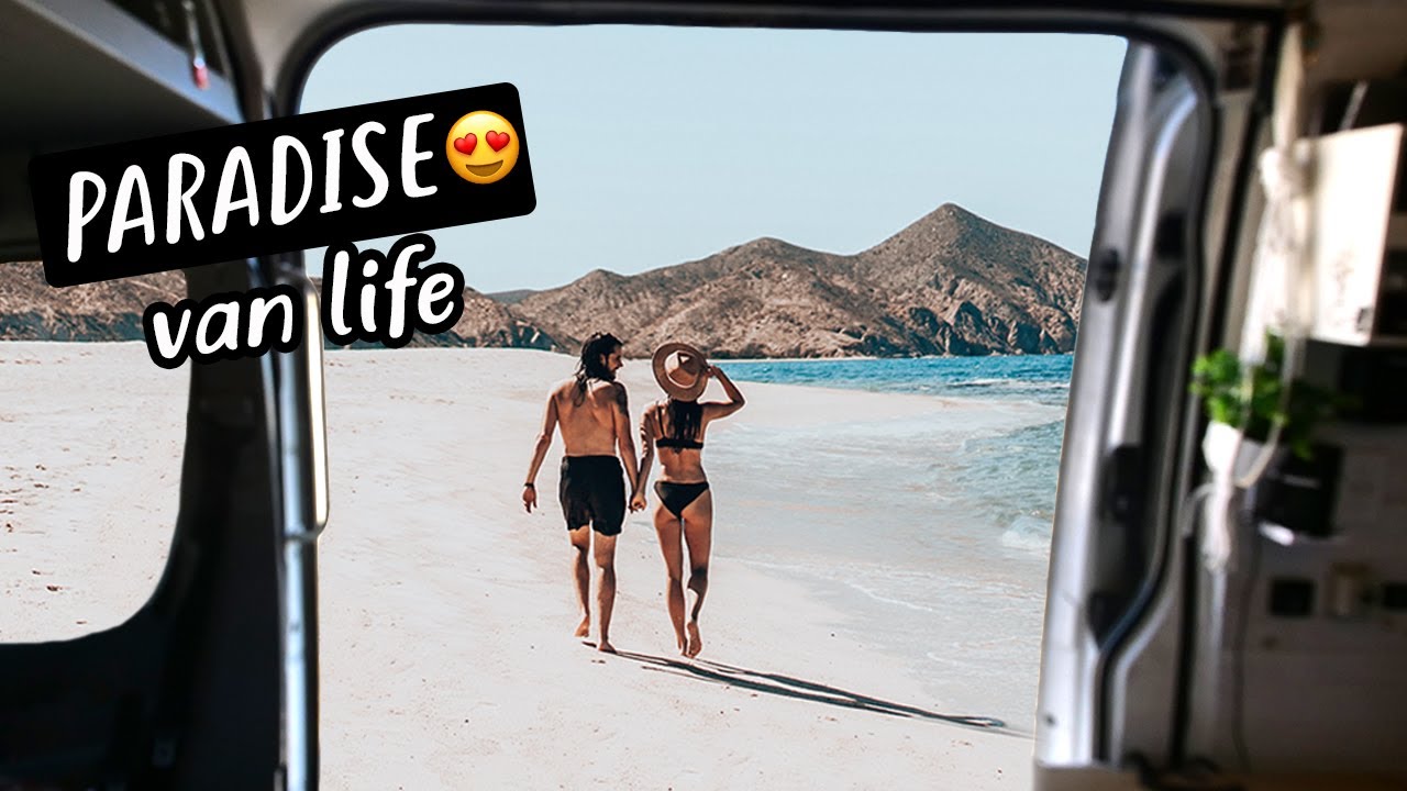YES! This is REAL Van Life in Mexico