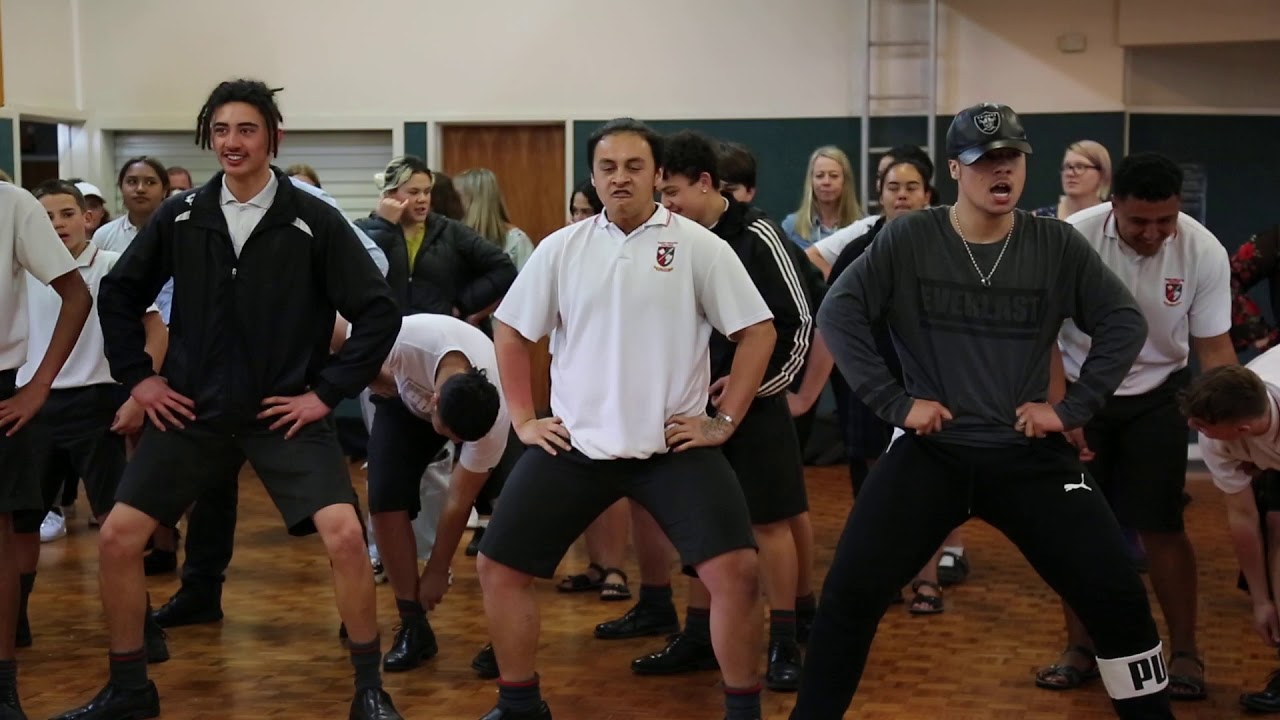 Taupō-nui-a-Tia Inter-School Haka Competition 2019 .12