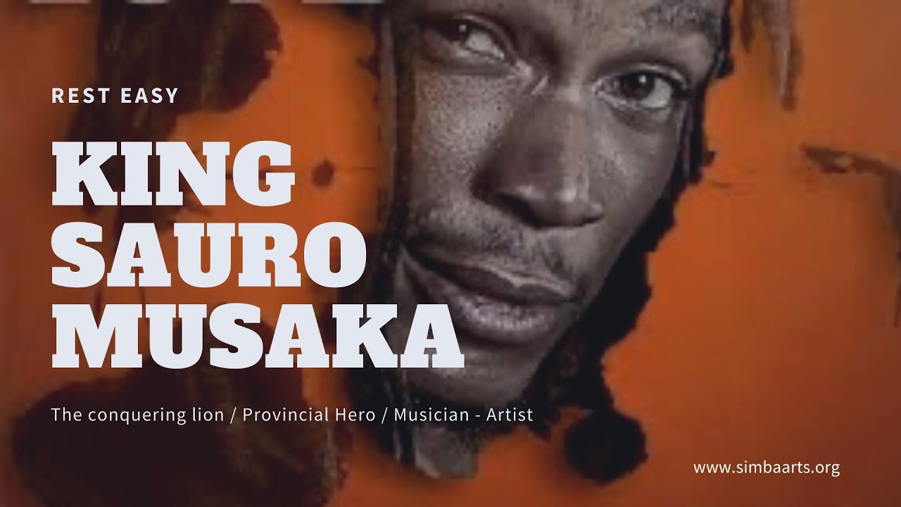 Soul Jah Love (aka Mwana wa Stembeni) #RIPSoulJahLove​