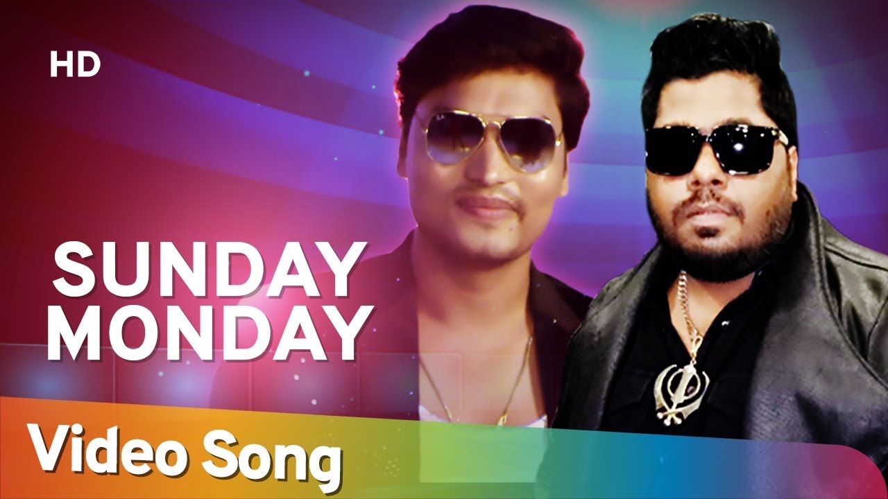 Sunday Monday (HD) - Kumar Sapan | Sagar Singh | Party Hits - Shemaroo Music Hit