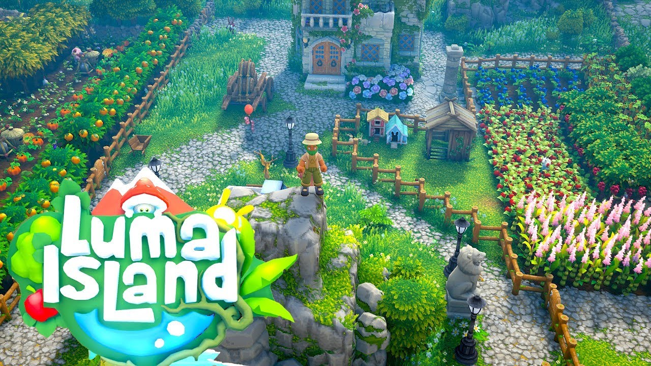 Luma&nbsp;Island&nbsp;Big Changes to Our Farm!