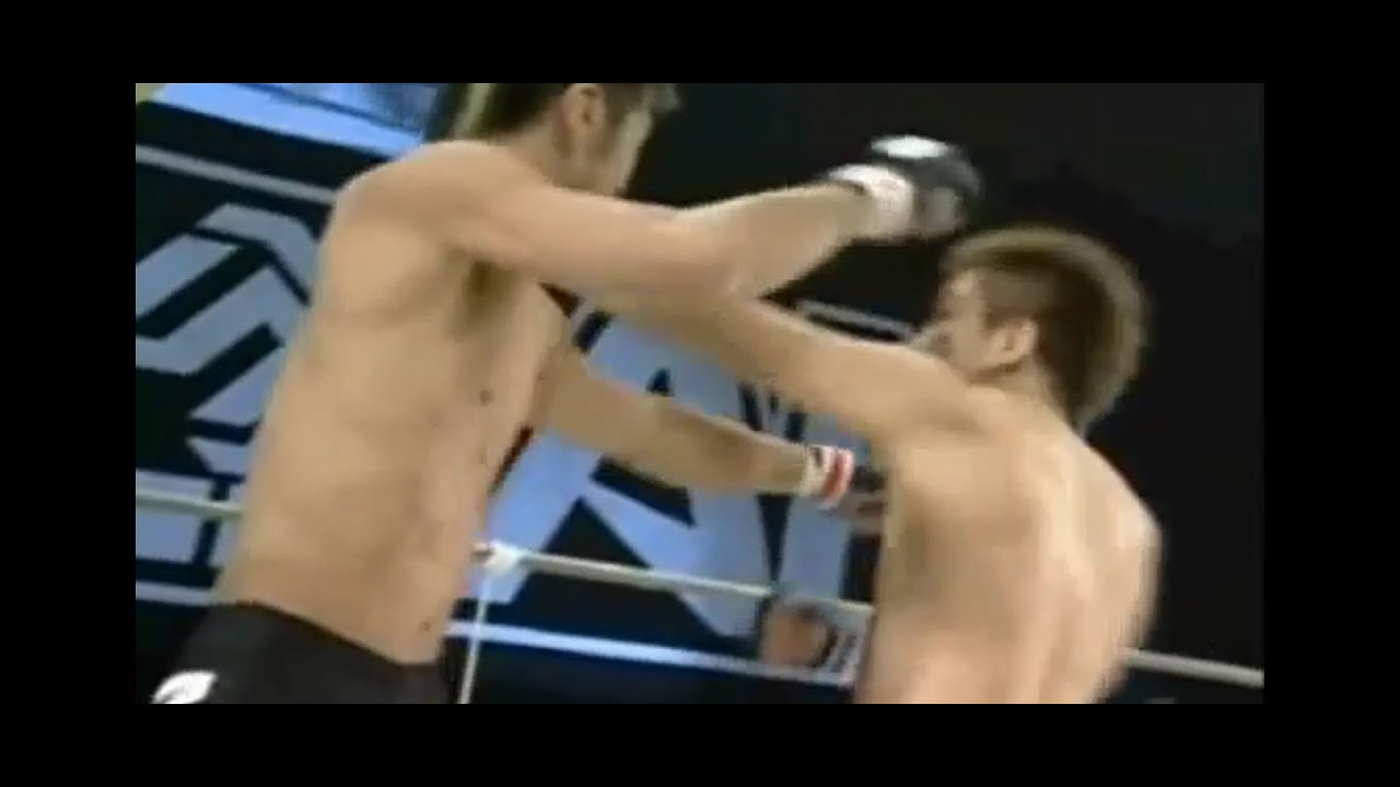 (GOOD FIGHT) Shooto: Lion Takeshi (JPN) vs Hiroyuki Abe (JPN)