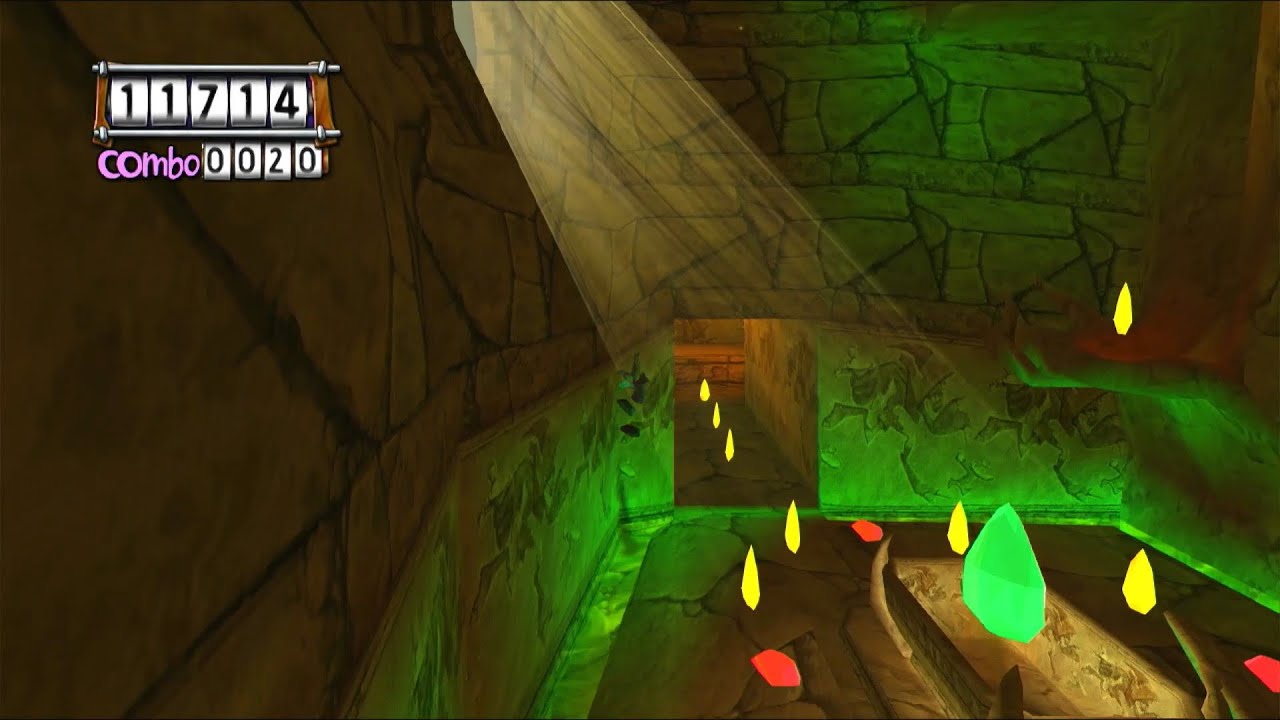 Rayman 3:The Desert of the Knaaren-Hidden Gems