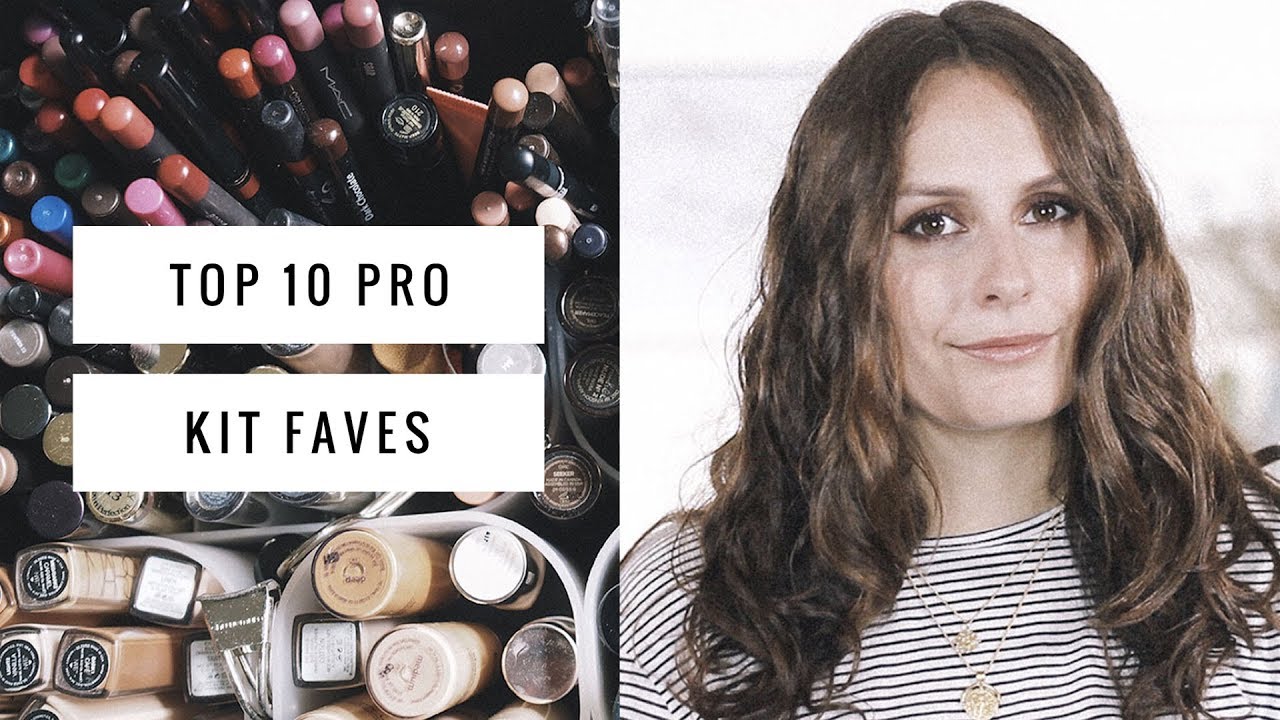 10 Things I'm Loving In My pro Makeup Kit & Big News
