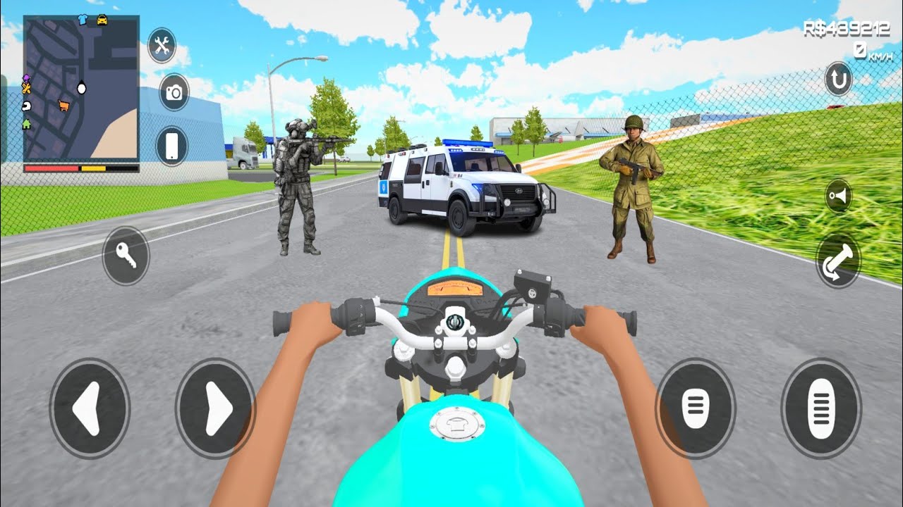 elite motos 2 big open world best onlinesbi gameplay  (android, ios) ep.963