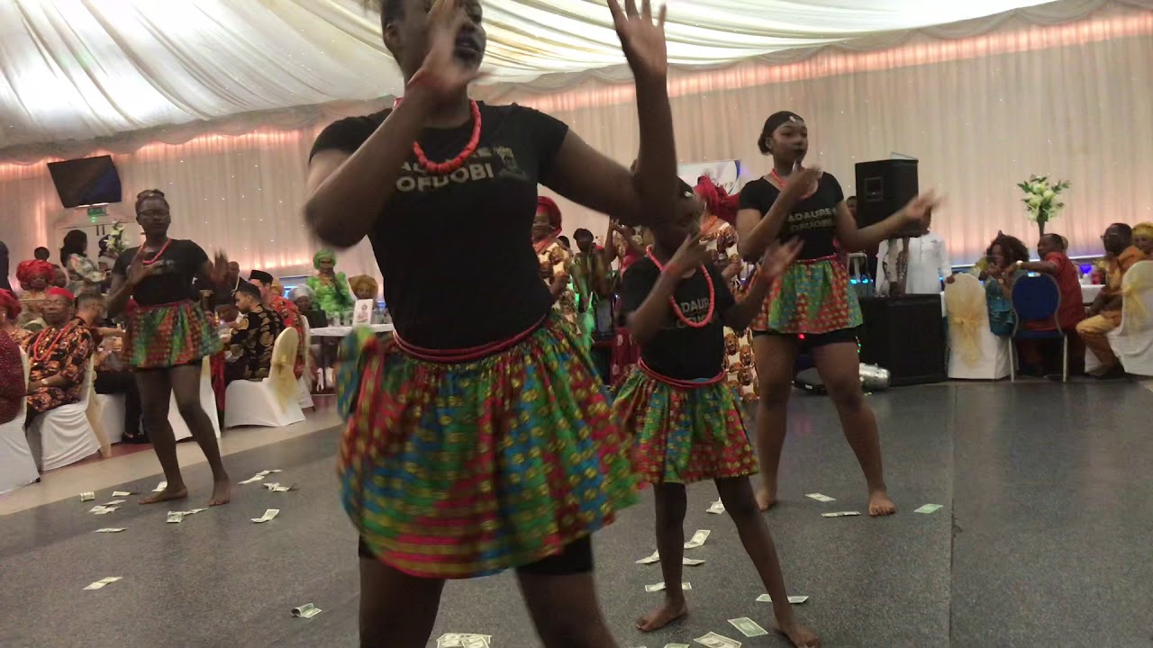 Best Young Igbo Dance - Little Adaure Dance- Ijele Flavour - Wizboy Salambala  - Ọgene