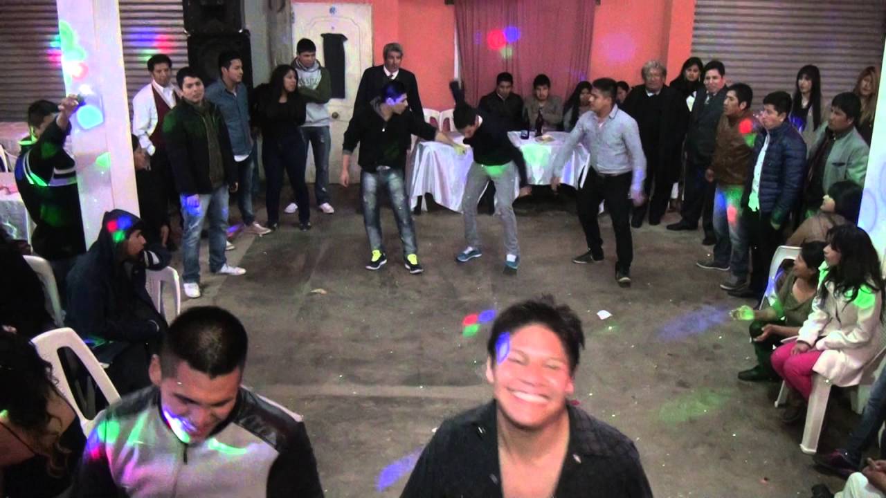 Tinkus San Simon Bs. As. 03-10-2015 Quince Años de Tamara