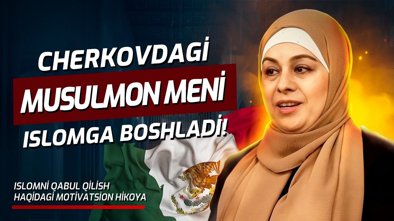 Qanday qilib meksikalik cherkovda Islomni topdi? - 