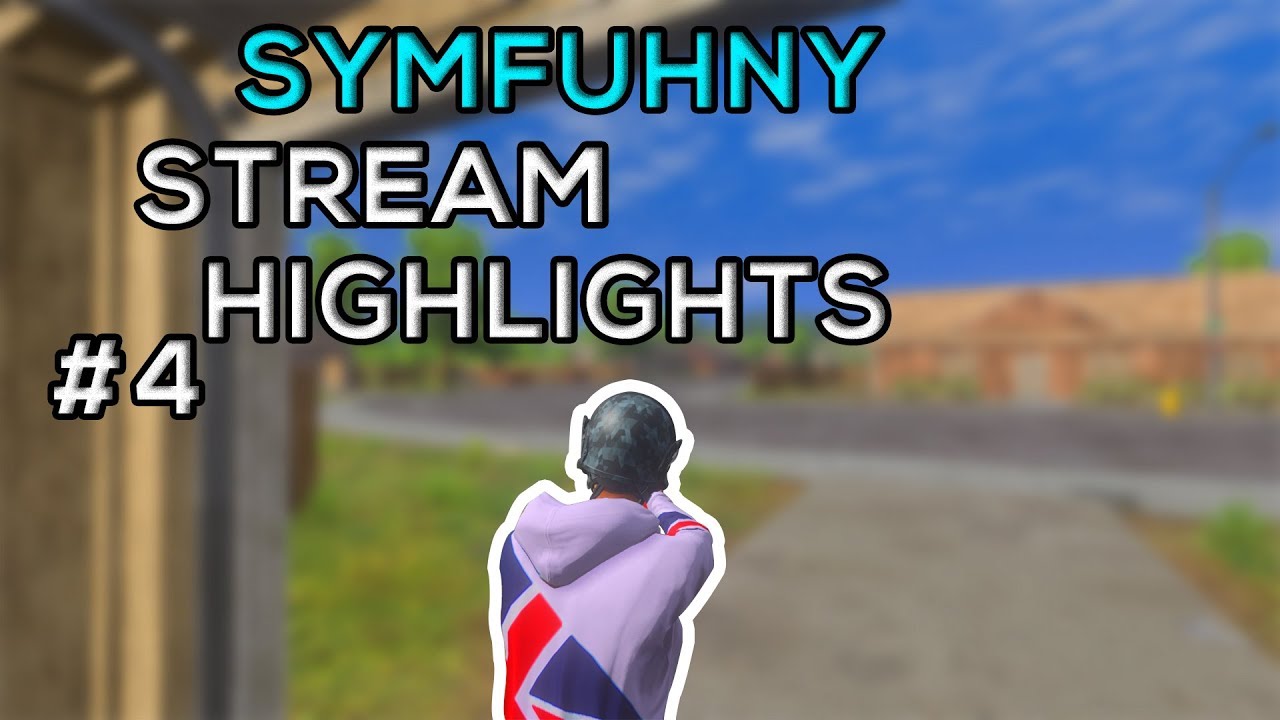 Symfuhny Stream Highlights #4