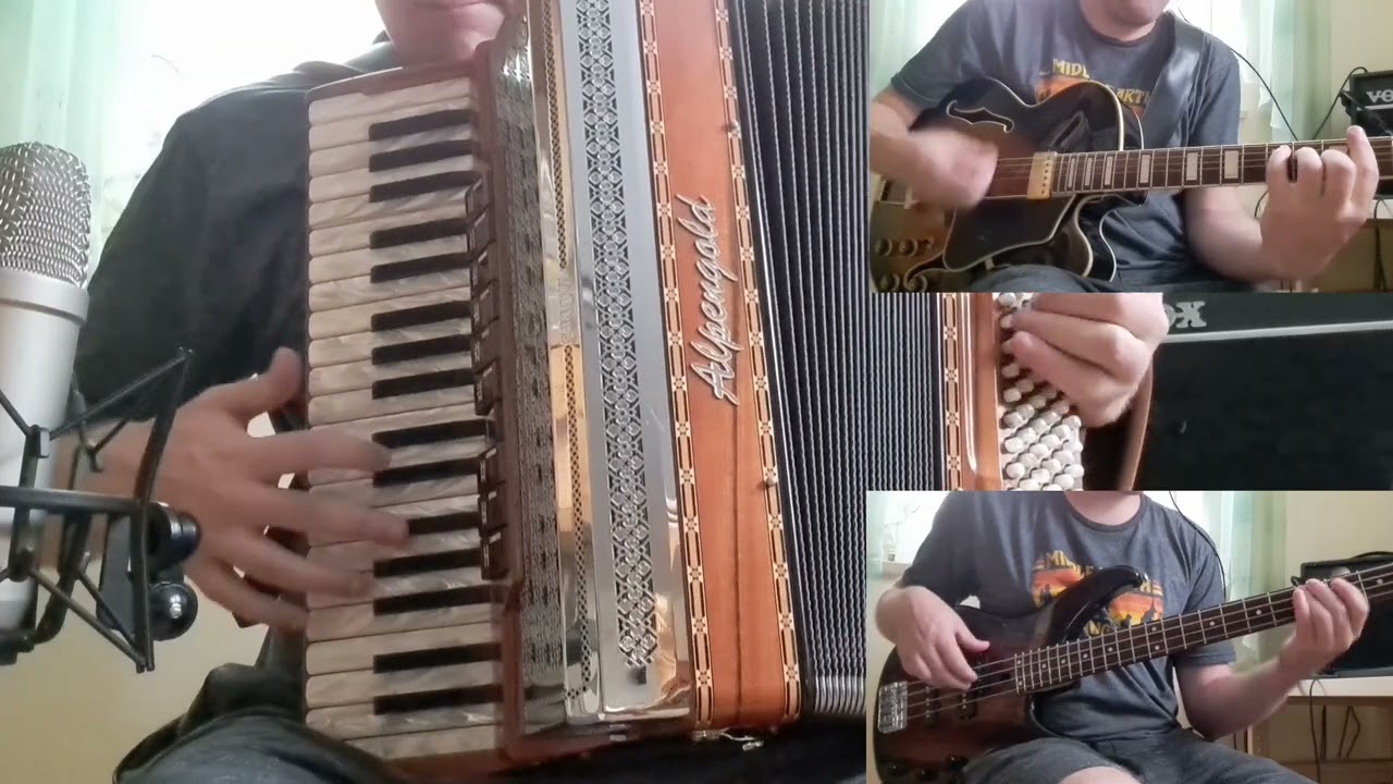 Sommerzeit und Reiselust (J. Burnik)