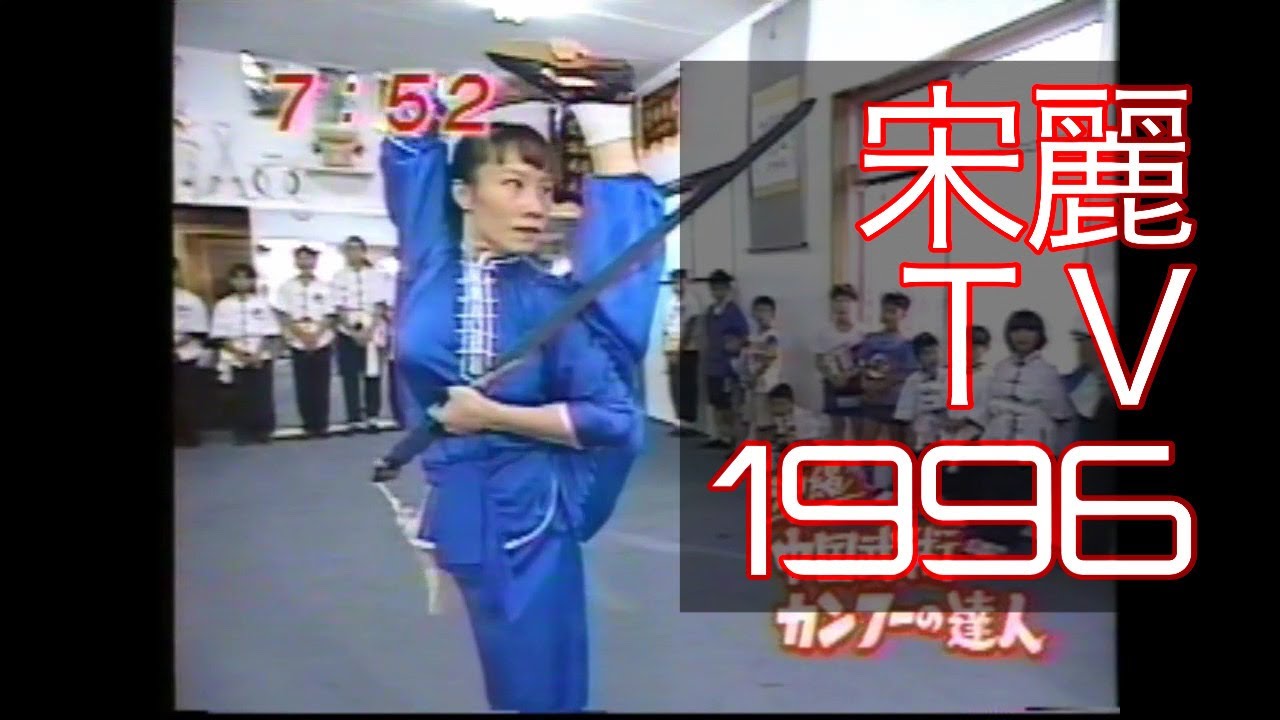 宋麗 TV出演 1996