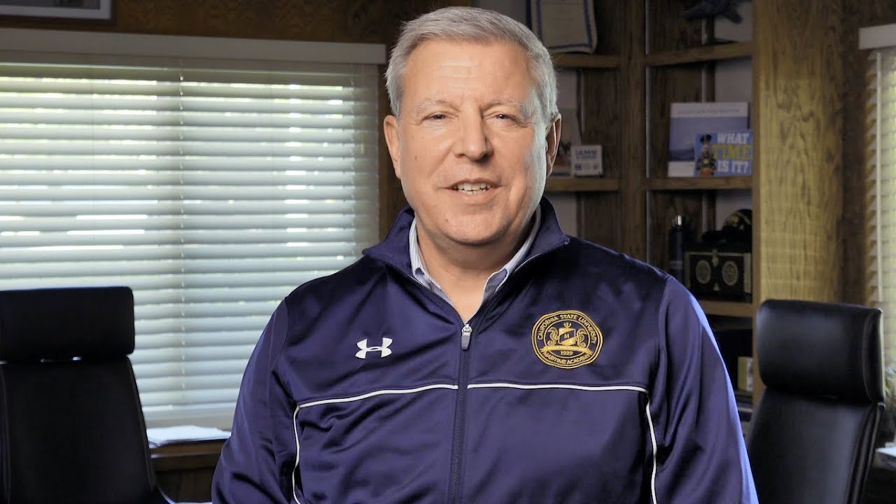 Cal Maritime President's Message | April 1, 2020