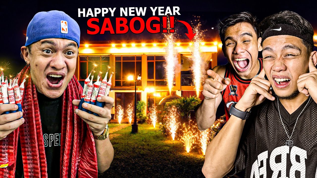 Mga BAGONG PAPUTOK sa BG HOUSE 3 - MUNTIK MAPUTUKAN!