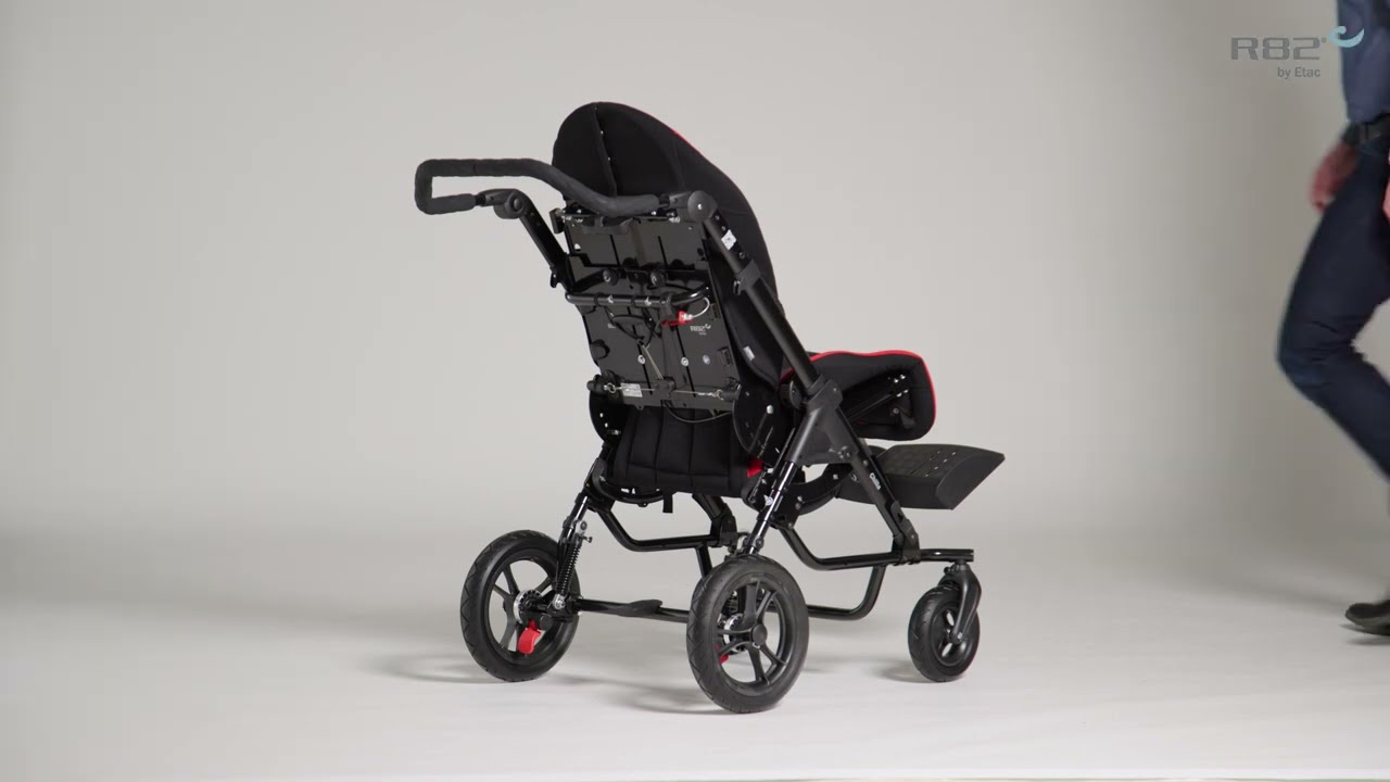 R82 Chilla - How to turn the Chilla seat
