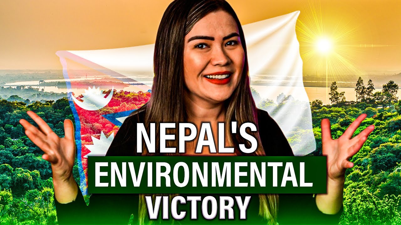 Nepal's Green Renaissance: How It Doubled Its Forest Cover! | Positive News