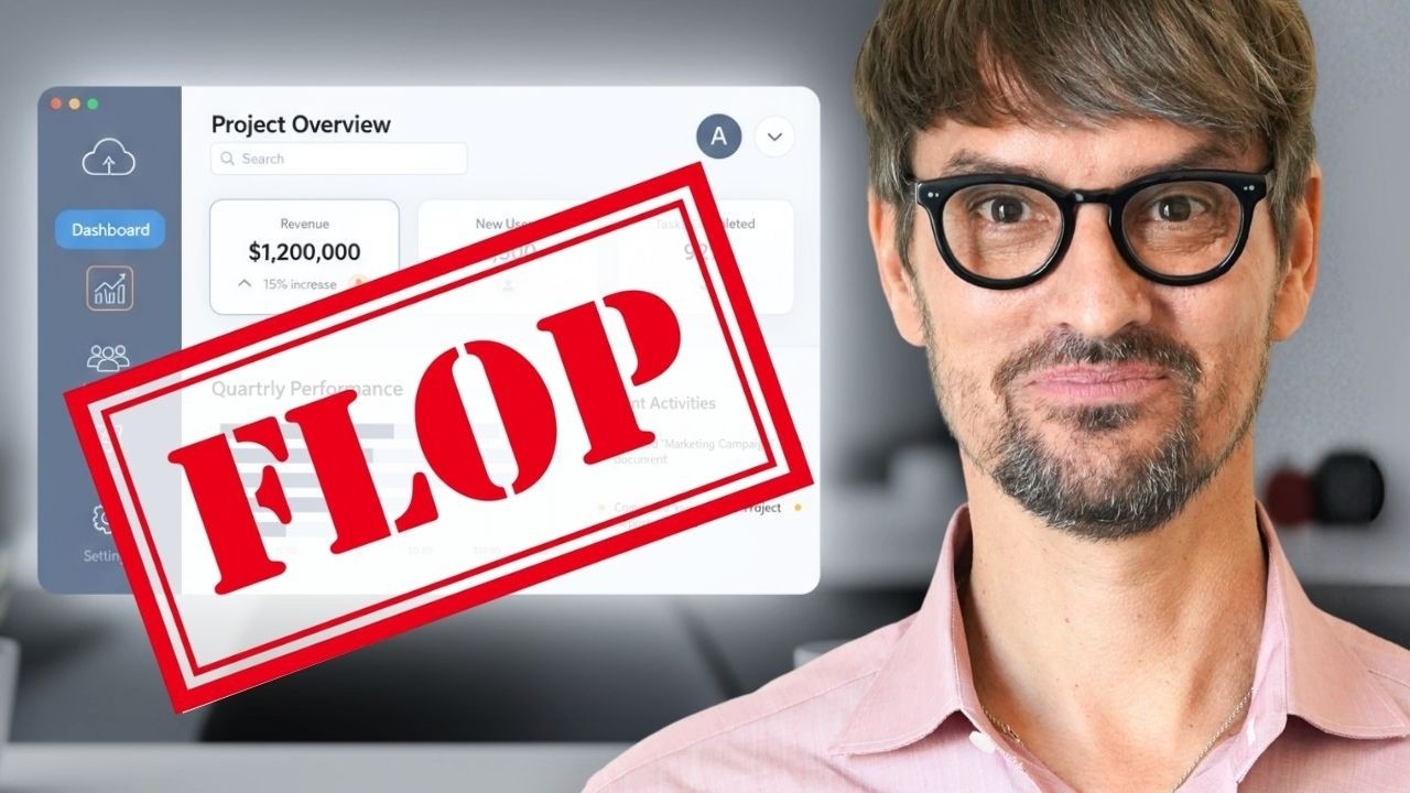 6 признаков того, что ваш SaaS MVP недостаточно хорош (никто этому не учит)