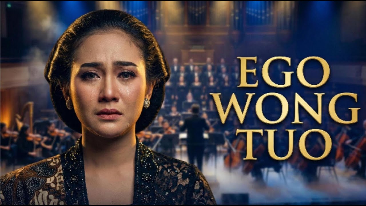 Ego Wong Tuo | Epic Orchestral Cover – Symphony Cakrawala