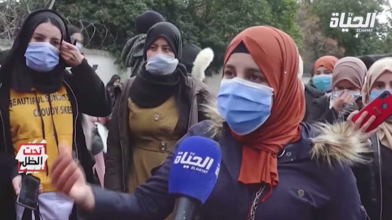 تحت الظل l  فضائح أخلاقية بالجلمة في إقامات سيدي بعلباس لأول مرة يسلط الضوء عليها