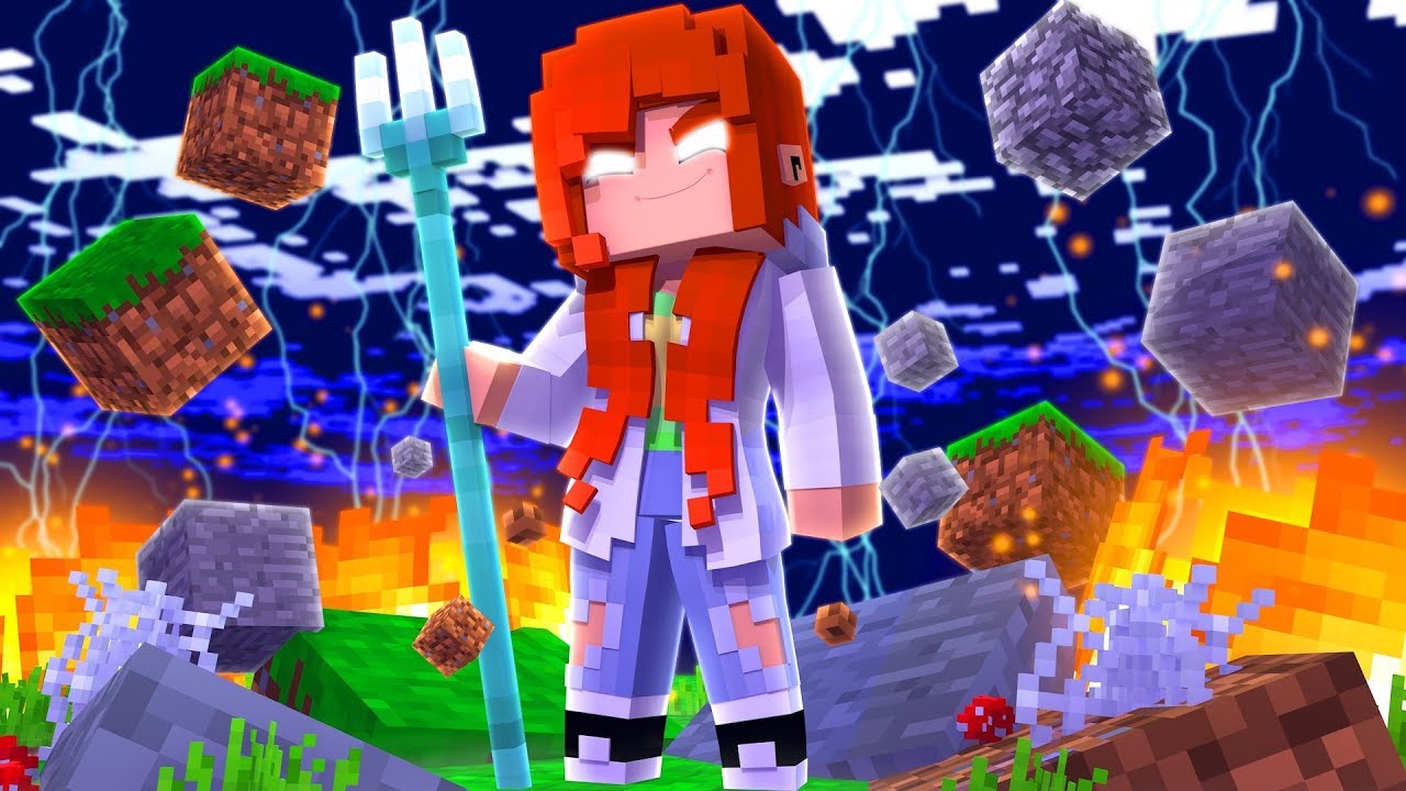 I'M A GOD !? | Minecraft Divines - Roleplay SMP (Episode 2)