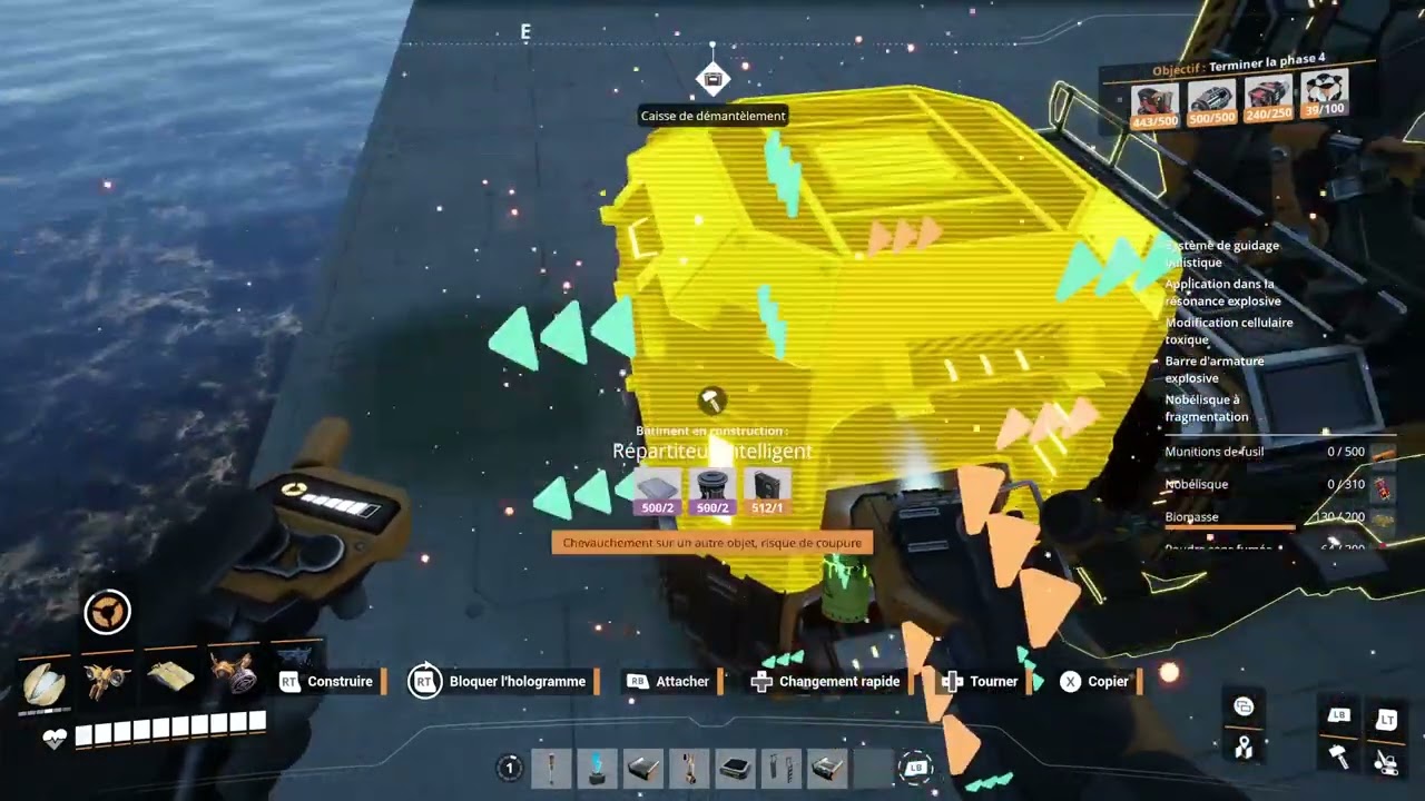 On prepare les munitions pour le MAM ! !😁😁  - Satisfactory - Episode #049 ! ! #satisfactory #
