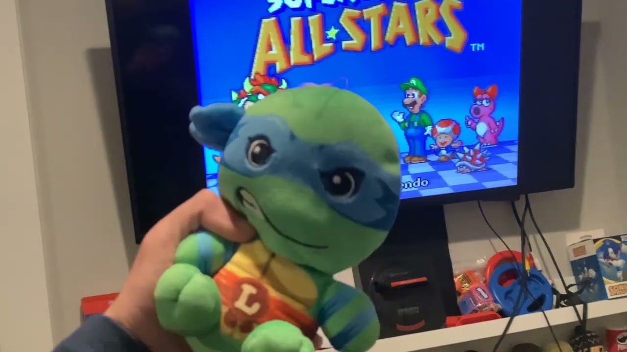 a Mario Day to Play a Game 