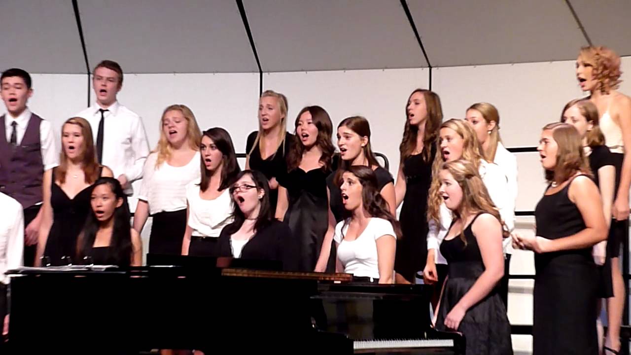 Stand By Me arr. by Mac Huff during CHS Fall Concert Oct 10 2012