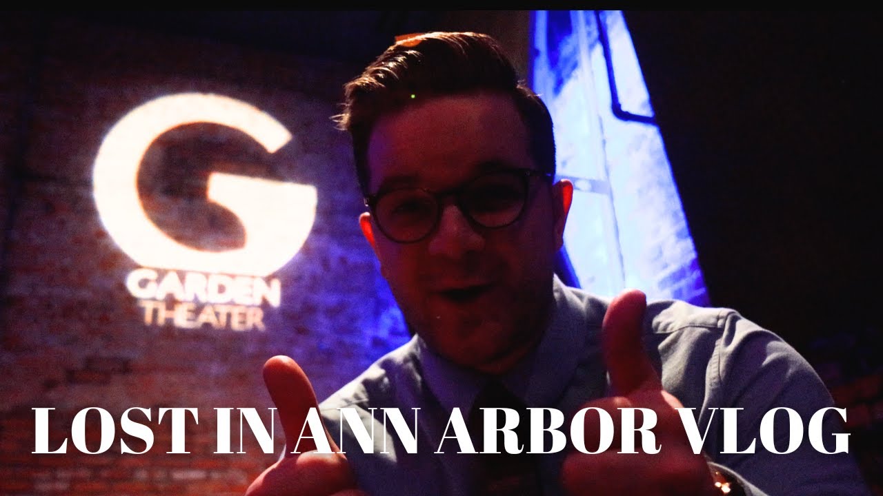 Lost in Ann Arbor x UMICH Musical Theatre | Kevin Ludwig