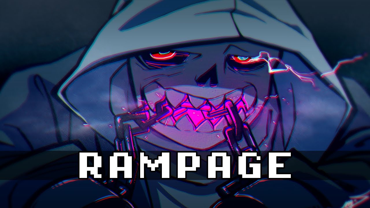 Dusttale - Rampage [Original Mix]