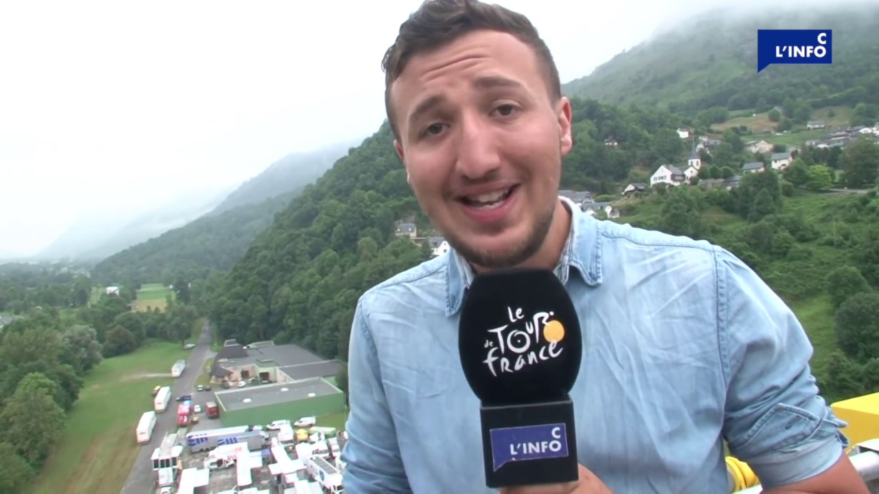 Dans les coulisses de la Zone Technique du Tour de France - Les reportages estivaux de C L’info