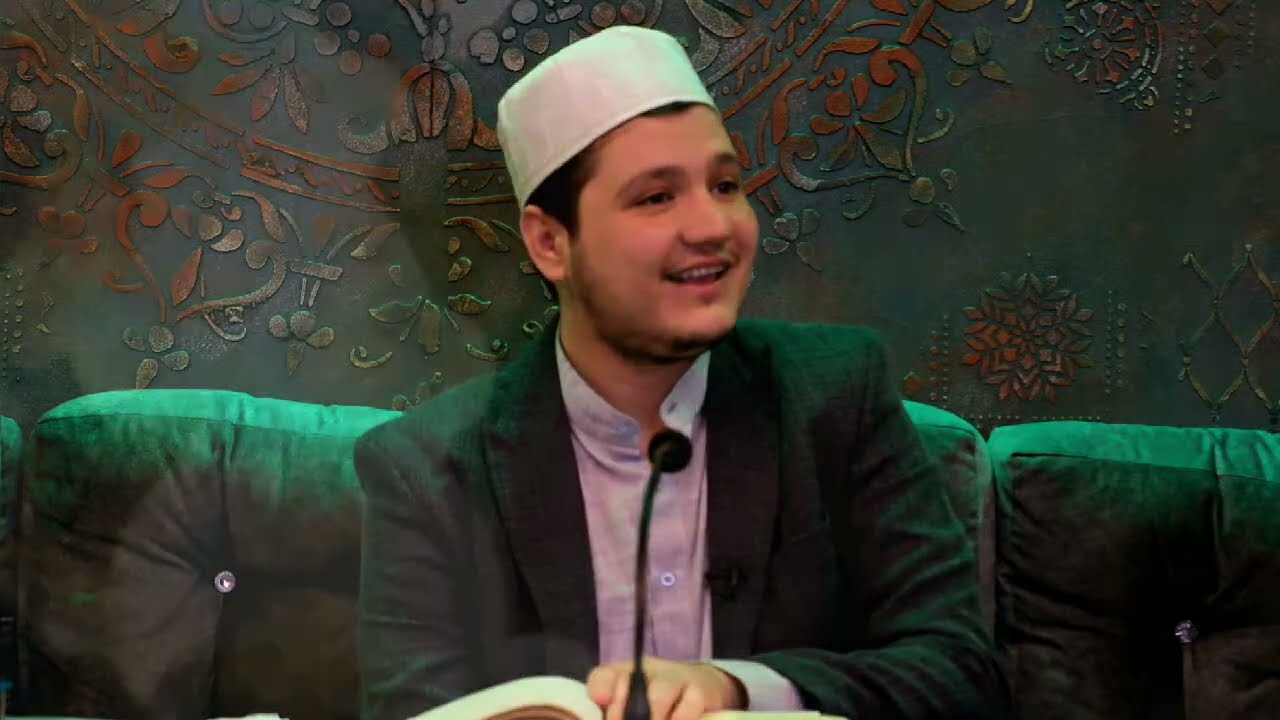 Riyâzu's Sâlihîn Sohbetleri / Muhammed Şen (01.10.2023 - İstanbul)