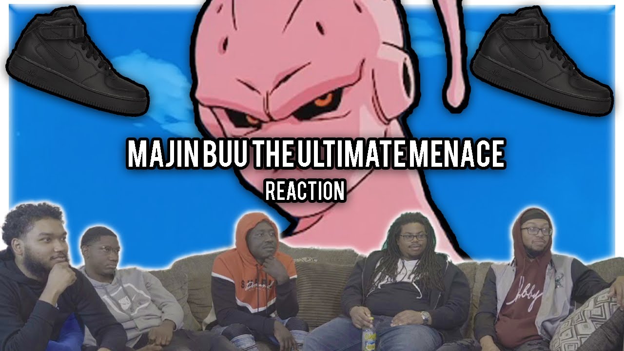 MAJIN BUU: THE ULTIMATE MENACE (Reaction)