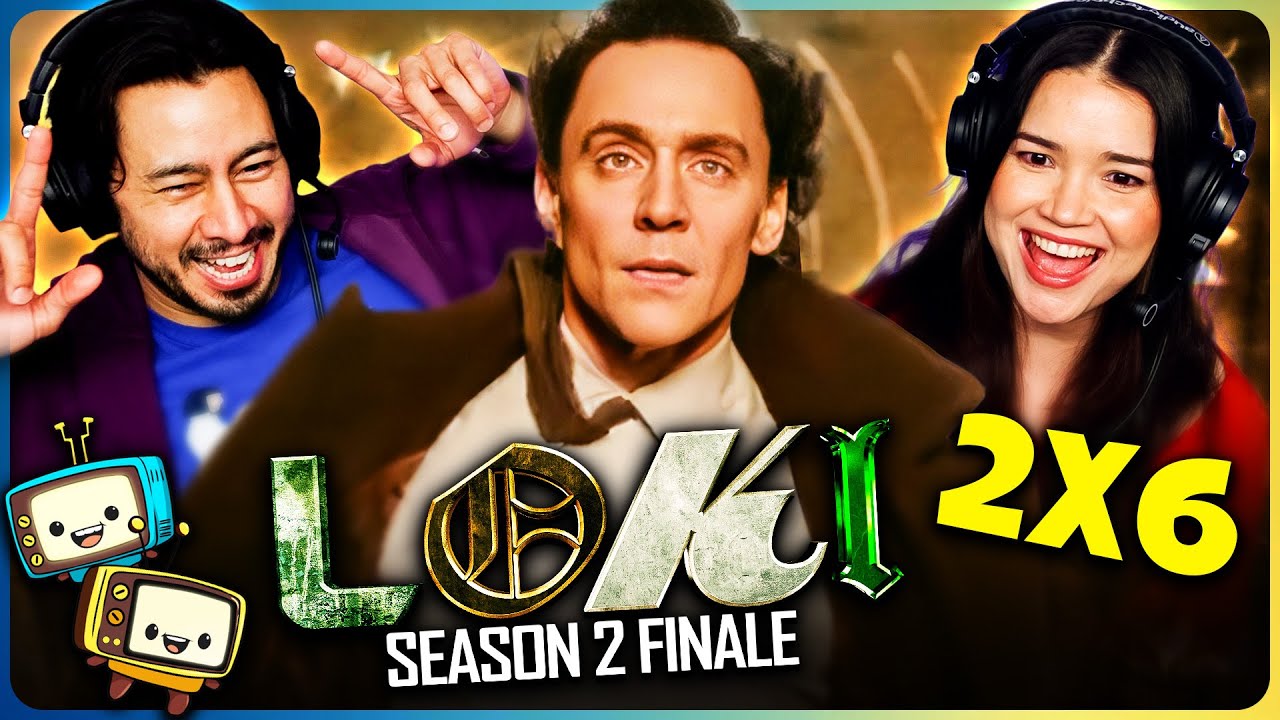 LOKI 2x6 FINALE 