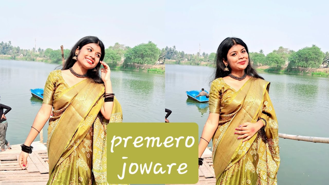 Premero joware (প্রেমেরো জোয়ারে) || Dance Cover ||