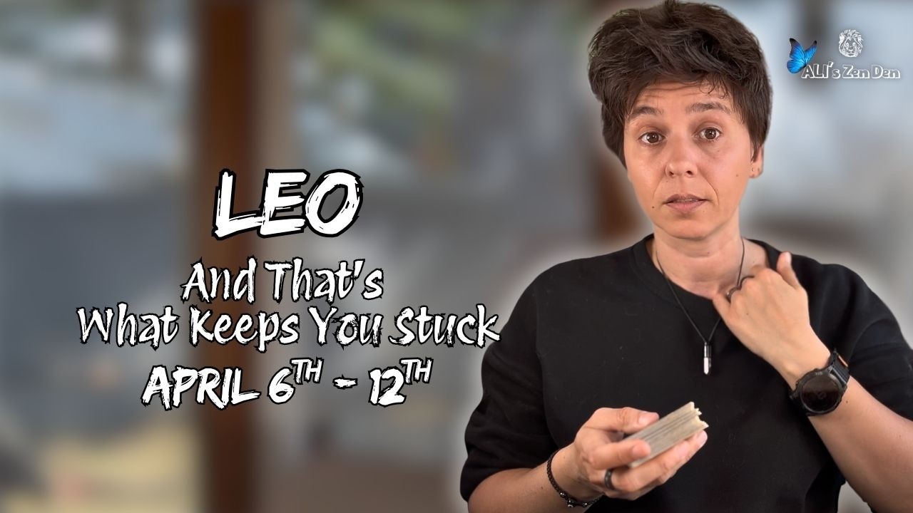 LEO ♌︎ - 